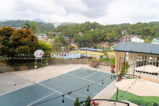 Baguio JIC Challenger