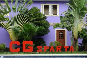 Cg Sparta Logo